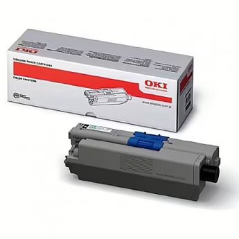 Oki Toner Black 3.5k C310 C330 C510 C530