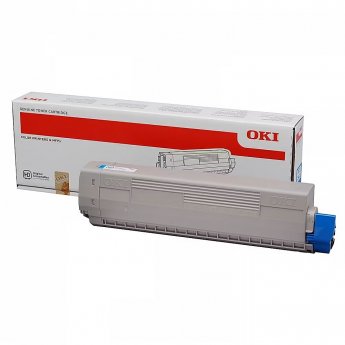 Oki Toner C C831/841 10k