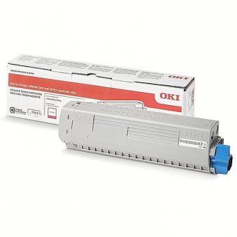 Oki Toner C824/834/844 5k 47095702 magenta