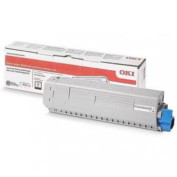 Oki Toner C824/834/844 5k 47095704 black