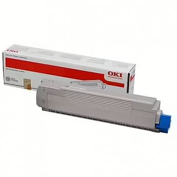 Oki Toner for MC853/873 7k Black