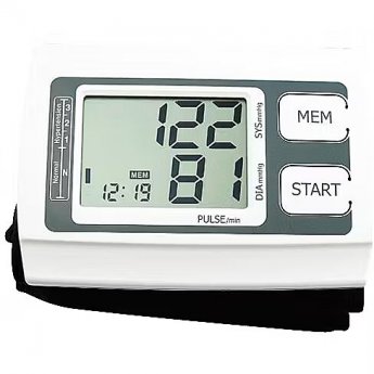 Omega blood pressure monitor PBPMKD558 (42170)