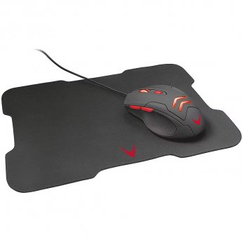 Omega Gaming Mouse + Mouse Pad