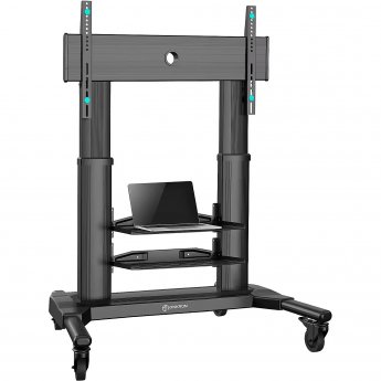 Onkron Mobile TV stand, 40-80"
