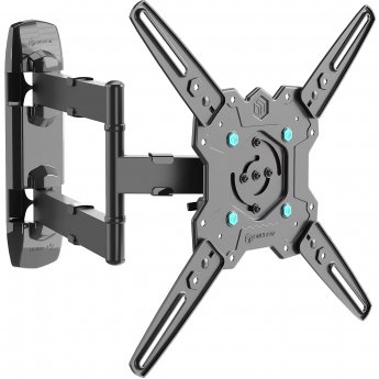 Onkron Tilting and swiveling TV bracket, 32-65"