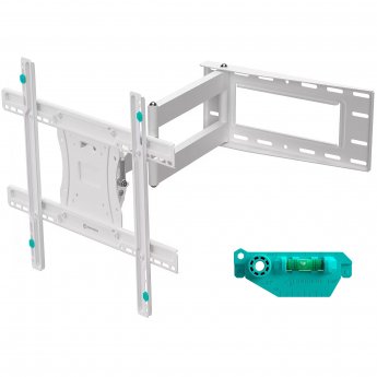 Onkron Tilting and swiveling TV bracket, 40-75"