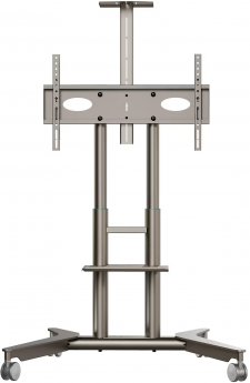 Onkron TV SET ACC MOBILE STAND/32-75"/CHAMPAGNE TS1571-C