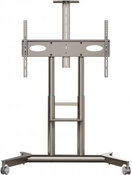 Onkron TV SET ACC MOBILE STAND/55-90"/CHAMPAGNE TS1871-C