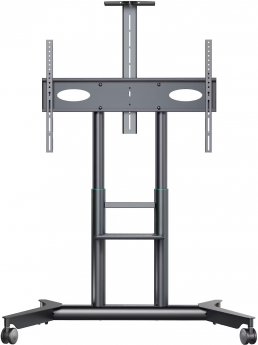 Onkron TV SET ACC MOBILE STAND/55-90"/GRAPHITE TS1871-G