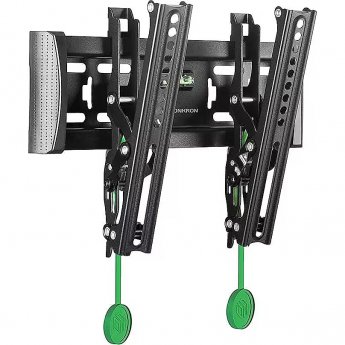 Onkron TV wall mount, 17-43"