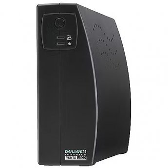 Online YUNTO 1200, 1200VA 720W, IEC