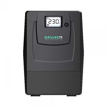 Online YUNTO Smile 600, 600VA 360W
