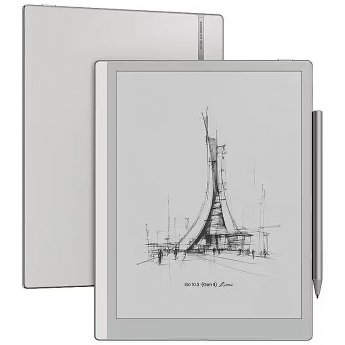Onyx Czytnik Ebook Onyx Boox Go 10,3" (Gen II) Lumi Carta 1200 64GB Wi-Fi Grey