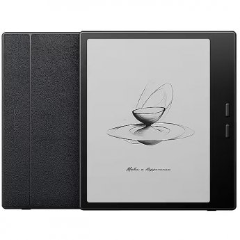 Onyx Ebook Onyx Boox Go 7" E-ink Carta 1300 64GB Wi-Fi Black