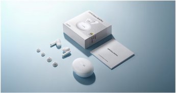 Oppo True wireless earphones | Enco Air5 Pro | Bluetooth | In-ear | Microphone | White | Noise canceling