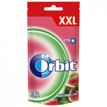Orbit Arbūzu garša pouch 42 gab.