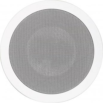 Origin Acoustics IC62 In-Ceiling 2-Way Speacer, White, Pair