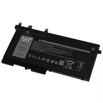 Origin Storage BTI 3C BATTERY LATITUDE 5280 OEM: 3DDDG 3VC9Y 451-BBZP