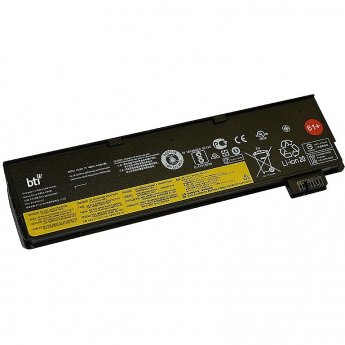 Origin Storage BTI 6C BATTERY THINKPAD T470 T5 OEM: 4X50M08811 61+