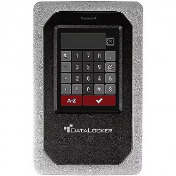 Origin Storage DataLocker DL4 FE 1TB, 2.5", Black