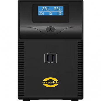 Orvaldi i2000LCD, 2000VA 1200W