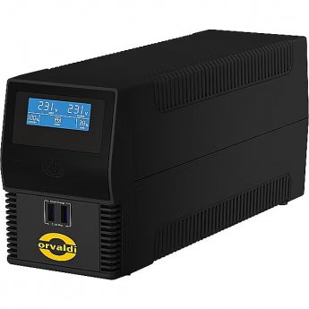 Orvaldi i600LCD, 600VA 360W