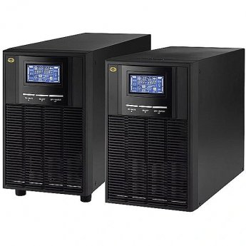Orvaldi VT3K on-line LCD bat 5min 3000VA/2700W internal bat. 6x9Ah