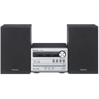 Panasonic CD/RADIO/MP3/USB SYSTEM/SC-PMX90EG-S