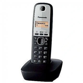 Panasonic Cordless phone KX-TG1911FXG Black/Grey, Caller ID