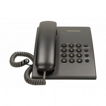Panasonic KX-TS500 Corded Black