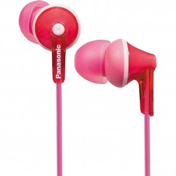 Panasonic RP-HJE125E-P, Pink