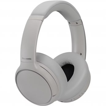 Panasonic Stereo Headphones with Hybrid ANC | RB-M600BE-C | Bluetooth | Over-ear | Noise canceling | Wireless | White