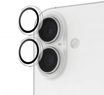 PanzerGlass TRANSPARENT CAMERA LENS PROTECT IPHONE 17 IPHONE 16 16 PLUS
