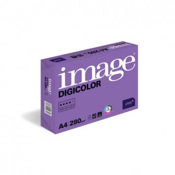 Papīrs IMAGE DIGICOLOR A4 280g/m2 125 loksnes/iep.
