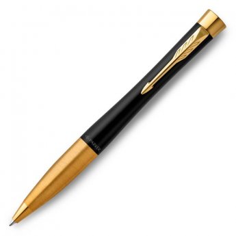 PARKER URBAN TWIST melnā GT pildspalva