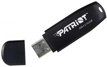 Patriot Core, 512GB, Black