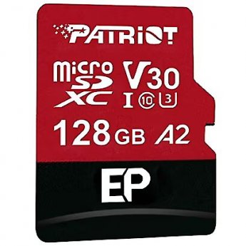 Patriot EP Pro A2 Micro SDXC 128GB