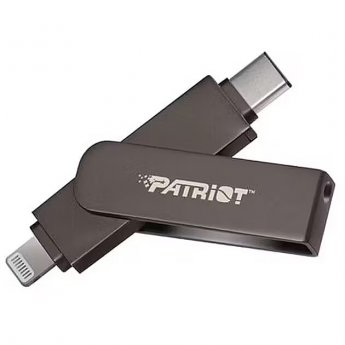 Patriot iLuxe Stick, 1TB, Grey