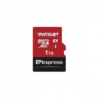 Patriot microSDXC card 1TB Express 800/600MB/s Nintendo Switch 2