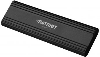 Patriot Patriot Transporter LT 4TB USB3.2 Type-C SSD 1000 MB/s Alu Black