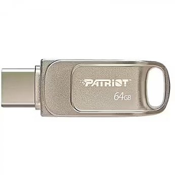 Patriot T560, 64GB Dual, Silver