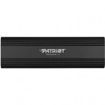 Patriot Transporter LT 1TB USB3.2 Type-C SSD 1000 MB/s Alu Black