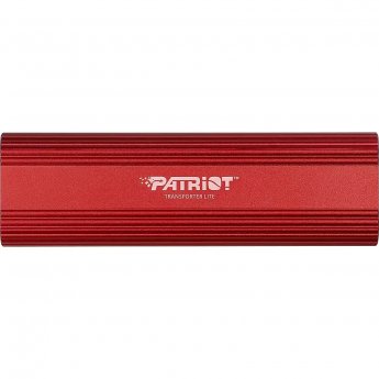 Patriot Transporter LT 1TB USB3.2 Type-C SSD 1000 MB/s Aluminium