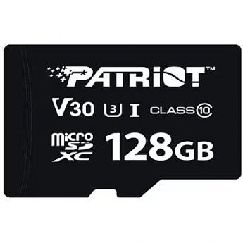 Patriot VX, microSDXC 128GB 