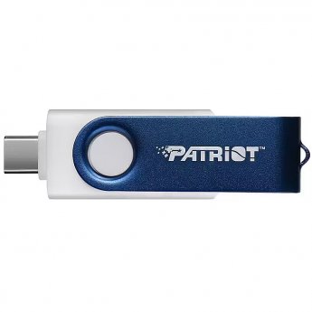 Patriot Xporter X550, 64GB, Blue/White