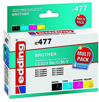 Peach ink MP compatible with LC-223series