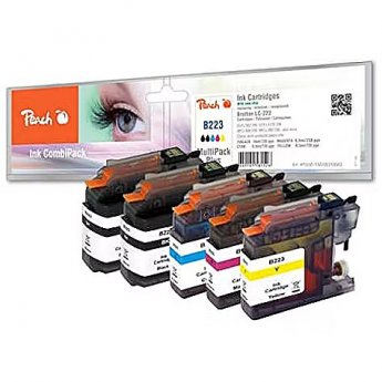 Peach ink MP PLus LC-223 Brother