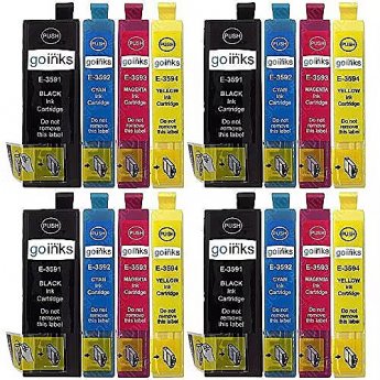Peach ink Sparpack XL PI200-637 (compatible with Epson 35XL (T3596))