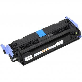 Peach Toner compatible with HP 124A/Canon 707BK black