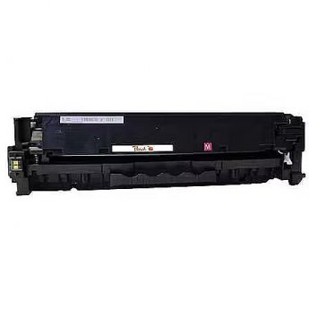 Peach Toner compatible with HP 305A purpura